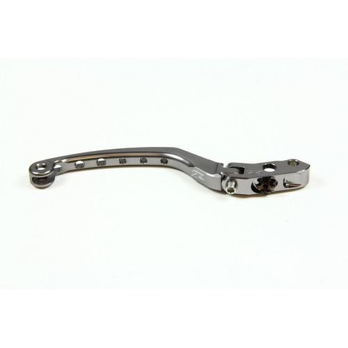 ZETA(ジータ) フライトブレーキレバー 4フィンガー ブラック Brembo