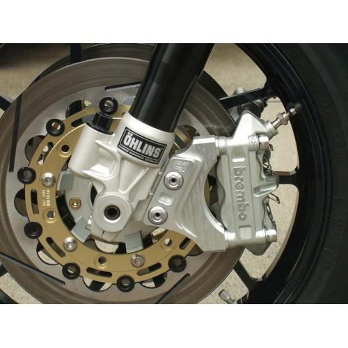 クレバーウルフ キャリパーサポート オーリンズ正立用 XJR1300 00 