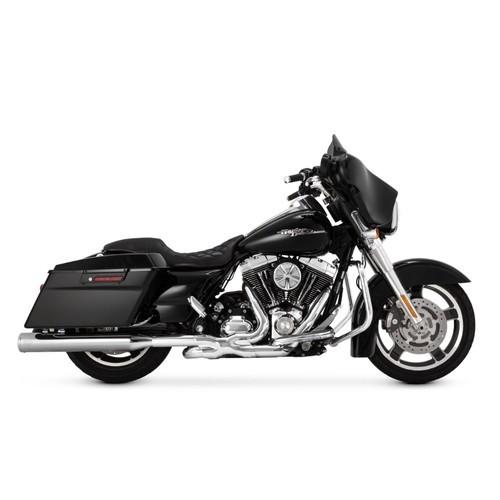 VANCE＆HINES(バンスアンドハインズ) ELIMINATOR 400 S/O CHR TOURING 95-16 1801-0898 バイク カスタムマフラー
