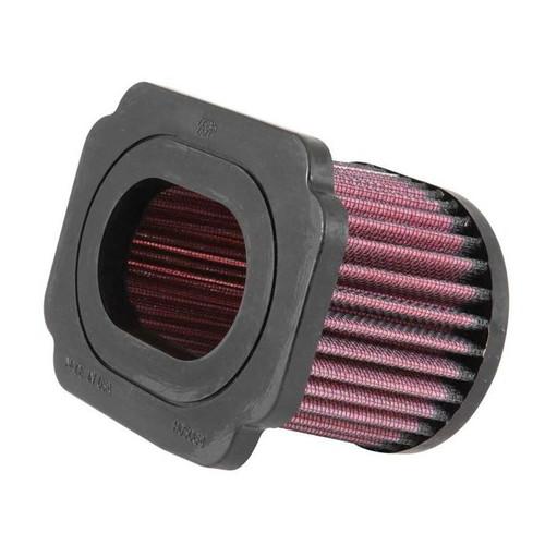 K&N リプレイスメント MT-07 14-18/XSR700 16-18 YA-6814 バイク エア