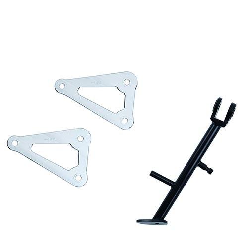EFFEX(エフェックス) ローダウンCOMPキット 20mmダウン CBR1000RR 08-19/SP 14-16 PHA162D-SET バイク 足回り