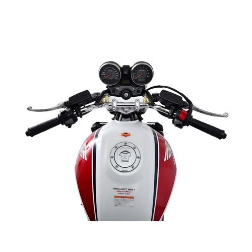 EFFEX(エフェックス) スーパーバーKIT EU-1 クロームメッキ CB1300SF(10-13) EBXK171-1301SC バイク ハンドルバー・パッド