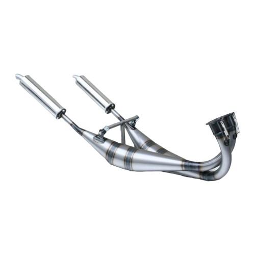 K2tec(ケイツーテック) クロスチャンバー TYPE-1 TZR250(1KT) tzr250
