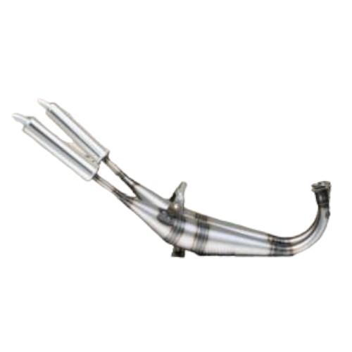 K2tec(ケイツーテック) ストレートチャンバー TYPE-1 TZR250(1KT