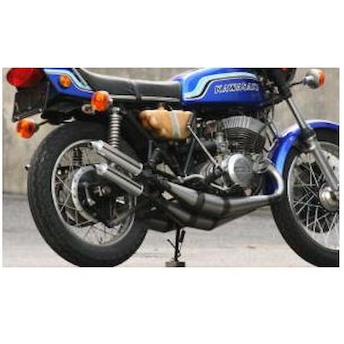 K2tec(ケイツーテック) ストレートチャンバー TYPE-1 400SS・KH400