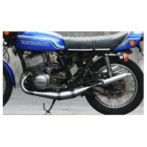 K2tec(ケイツーテック) ストレートチャンバー TYPE-1 400SS・KH400