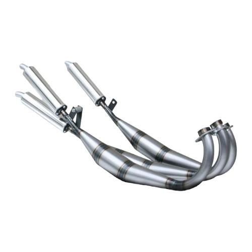 K-2TEC バラチャン　GT380 K2tec(ケイツーテック) ストレートチャンバー TYPE-1 GT380 gt380-ty1