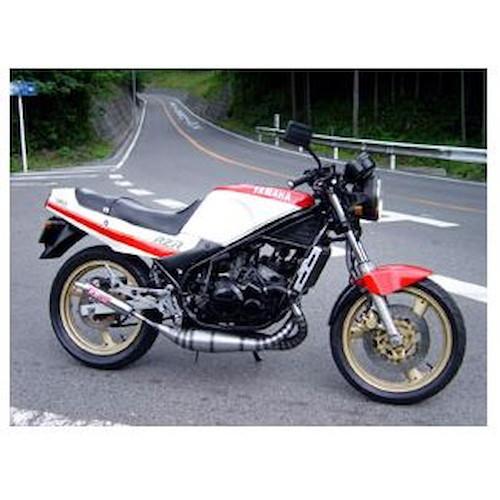 K2tec(ケイツーテック) 鏡面ステンレスチャンバー TYPE-2 RZ350R