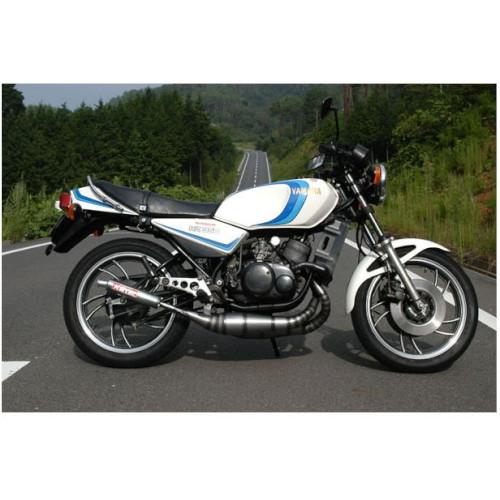 K2tec(ケイツーテック) STDステンレスチャンバー TYPE-2 RZ250 rz250
