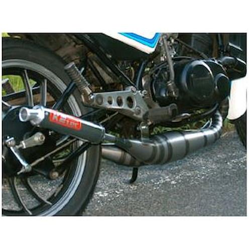 K2tec(ケイツーテック) STDステンレスチャンバー TYPE-2 RZ250 rz250