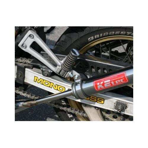 K2tec(ケイツーテック) 鏡面ステンレスチャンバー TYPE-2 TDR250