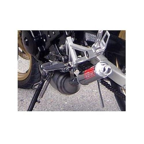 K2tec(ケイツーテック) STDステンレスクロスチャンバー TYPE-2 RZ350