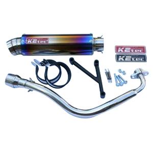 K2tec(ケイツーテック) GP-R STD 3ピースタイプ チタン シグナスX(国内