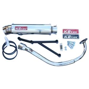 K2tec(ケイツーテック) GP-R STD 3ピースタイプ ステンレス アドレス