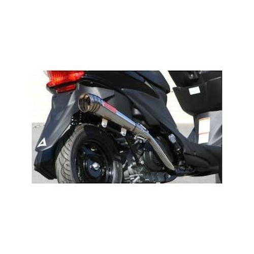 K2tec(ケイツーテック) GP-R メガホン アドレスV125/G -08 8v125-gpm