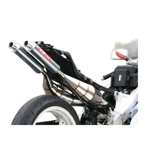 K2tec(ケイツーテック) STDステンレスチャンバー TYPE-2 TZR250(3MA