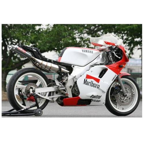 K2tec(ケイツーテック) STDステンレスチャンバー TYPE-2 TZR250(3MA