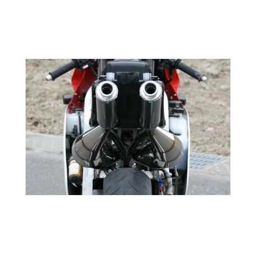 K2tec(ケイツーテック) STDステンレスチャンバー TYPE-2 TZR250(3MA