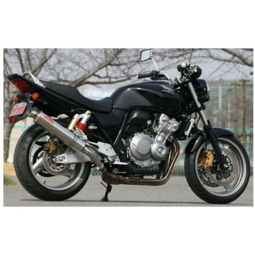 K2tec(ケイツーテック) ニトロスリップオンマフラー 3ピースタイプ 08