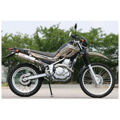 K2tec(ケイツーテック) K-Dirtスリップオン(モタード)極小 SEROW250