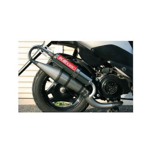 K2tec(ケイツーテック) TECHNO(テクノ) レッツ・レッツII・ZZ rett-tec