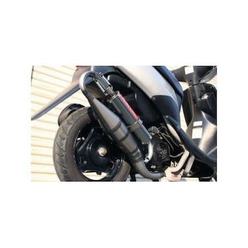 K2tec(ケイツーテック) TECHNO(テクノ) レッツ・レッツII・ZZ rett-tec