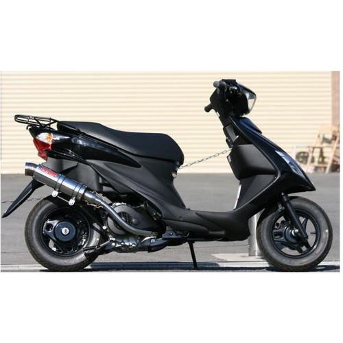 K2tec(ケイツーテック) GP-R STD 3ピースタイプ チタン アドレスV125