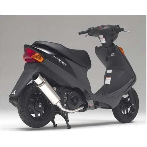 Realize Racing(リアライズ) レクレス ステンレス アドレスV125 -08