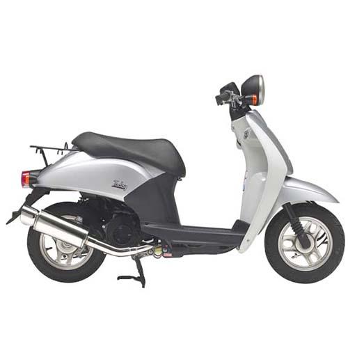 Realize Racing(リアライズ) レクレス ステンレス トゥデイ(AF61) 306 