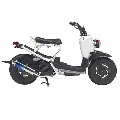 Realize Racing(リアライズ) 22レーシングマフラー チタン ズーマー