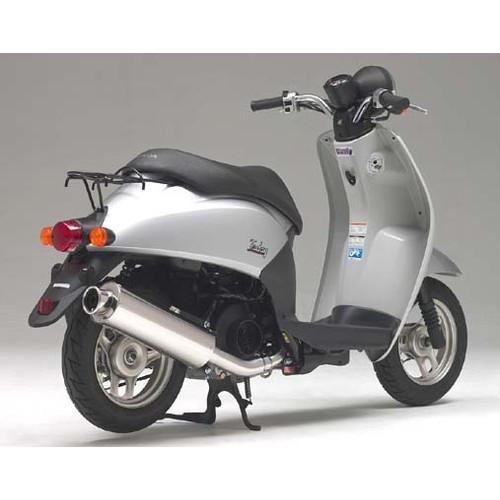 Realize Racing リアライズ バイク カスタムマフラー フルブースト トゥデイ Af61 チャンバー