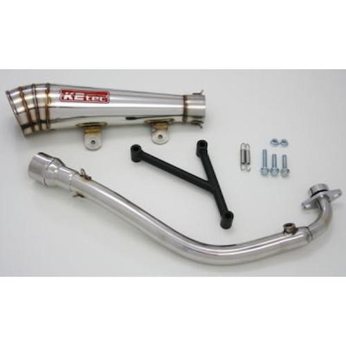 K2tec(ケイツーテック) GP-R メガホン シグナスX SR 4型 EBJ-SEA5J