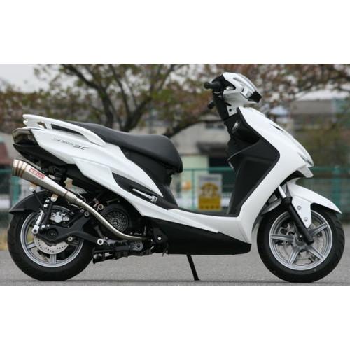 K2tec(ケイツーテック) GP-R メガホン シグナスX SR 4型 EBJ-SEA5J