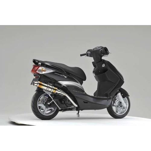 Realize Racing(リアライズ) Xesta チタン センサー付 シグナスX 315