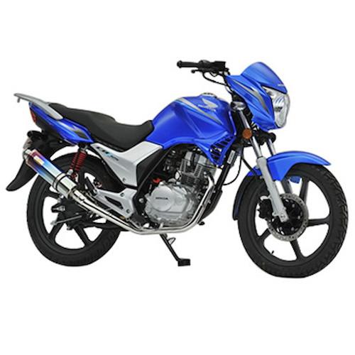 Realize Racing(リアライズ) 22レーシングマフラー チタン KTM DUKE125