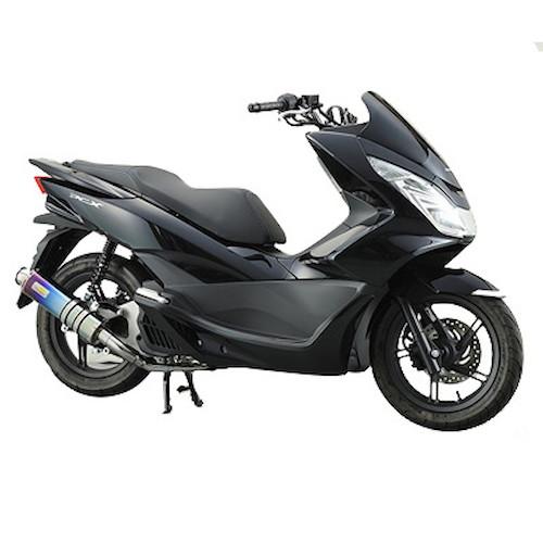 Realize Racing(リアライズ) 22レーシングマフラー チタン PCX150(eSP 