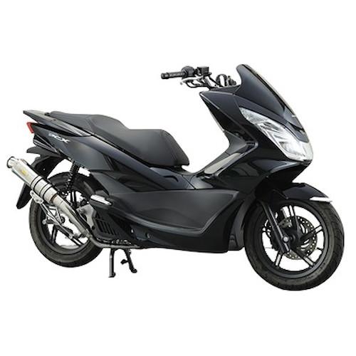 Realize Racing(リアライズ) イグジスト SUS PCX150(eSP)KF18 330-010-00 自動二輪車 フルエキゾーストマフラー バイク-車、バイク、自転車-フルエキゾースト