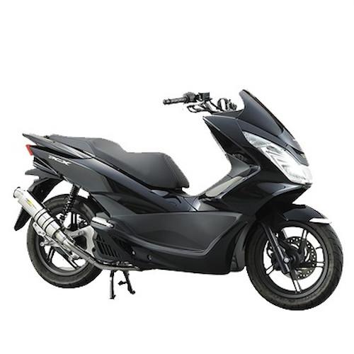 Realize Racing(リアライズ) ブリンク ステンレス マフラー PCX125(eSP 