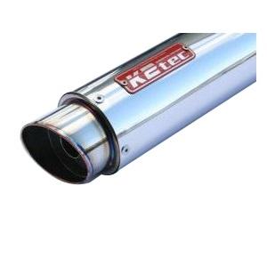 K2tec(ケイツーテック) GPスタイル メガホンサイレンサー 300・80/50.8 スプリングフックタイプ gpm30-85h バイク  スリップオンマフラー・サイレンサ : パーツダイレクト店 - 通販 - Yahoo!ショッピング K2tec(ケイツーテック) GPスタイル STDサイレンサー M1 520mm/φ100/60.5/ バンド止めタイプ gpsm1-52s6b5 バイク カスタムマフラー