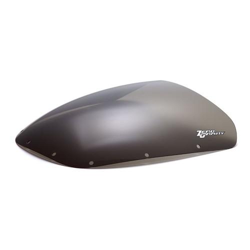 kawasaki☆Gpz900R用☆ZERO GRAVITYスモークスクリーン ZERO GRAVITY スクリーン SRタイプ ダークスモーク GPZ900R 2022019