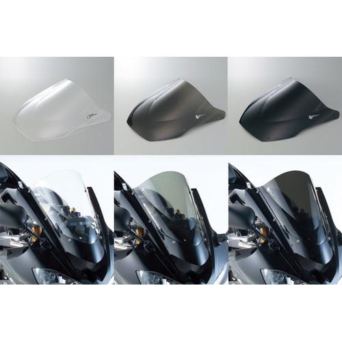 ZERO GRAVITY スクリーン SRタイプ ダークスモーク GPZ900R 2022019