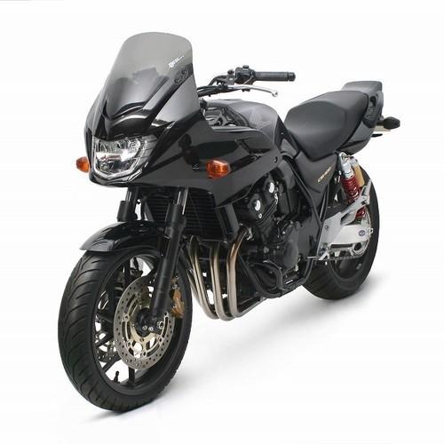 Zero Gravity ゼログラビティ バイク 風防 スクリーン バイザー Srタイプ Dスモーク Cb400sb 14 18 ダークスモーク ウインドスクリーン おすすめネット