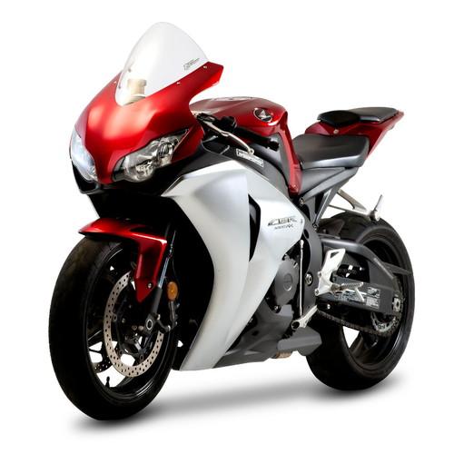 ZERO GRAVITY CBR1000RR SC57 シールド コルサタイプ ZERO GRAVITY スクリーン コルサ クリア CBR1000RR/ABS(08-11) 2442401