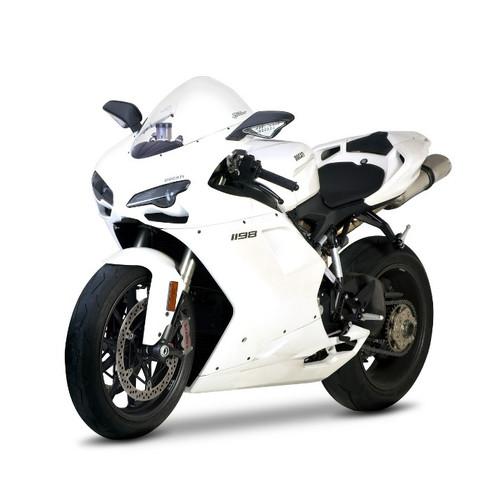 ZERO GRAVITY スクリーン コルサ クリア GSXR1000(09-16) 24113M01 バイク_2