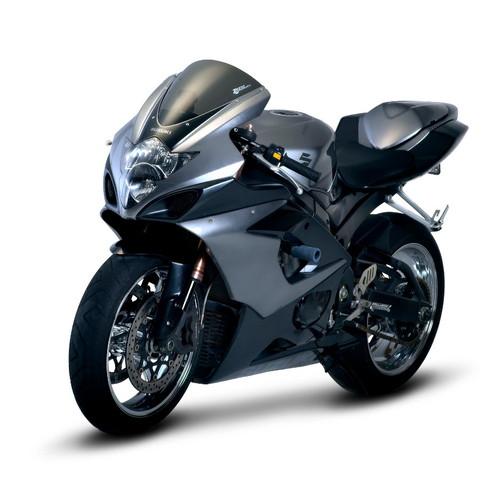 ZERO GRAVITY スクリーン スポーツツーリング スモーク CBR250RR(ABS