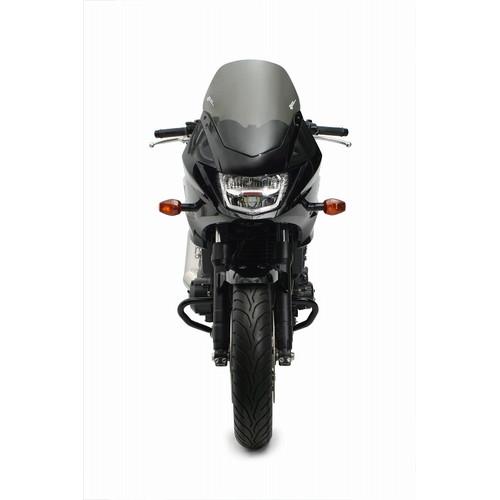 ZERO GRAVITY スクリーン スポーツツーリング スモーク CB400SB(14-18