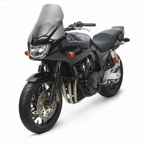 ZERO GRAVITY スクリーン スポーツツーリング ダークスモーク CB400SB