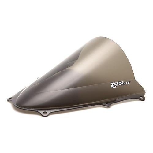 ZERO GRAVITY スクリーン ダブルバブル クリア GSXR1000(09-16