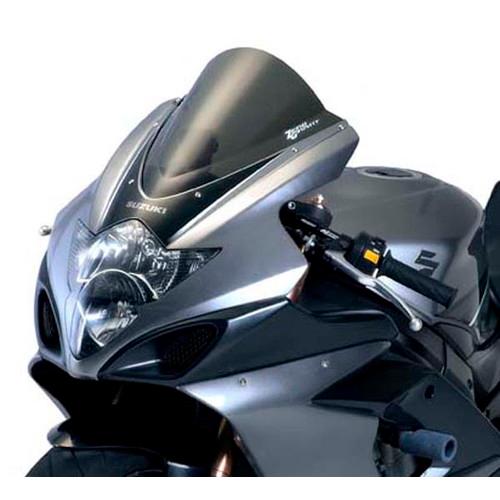 ZERO GRAVITY スクリーン ダブルバブル クリア GSXR1000(05-06