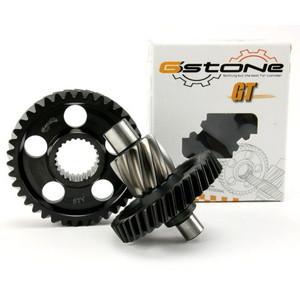 Gstone(Gストーン) バイク 駆動系 駆動系ギア 軽量セカンダリギア圧入済みセット GTタイプ 14×38T TA-GST-MT132｜partsdirect